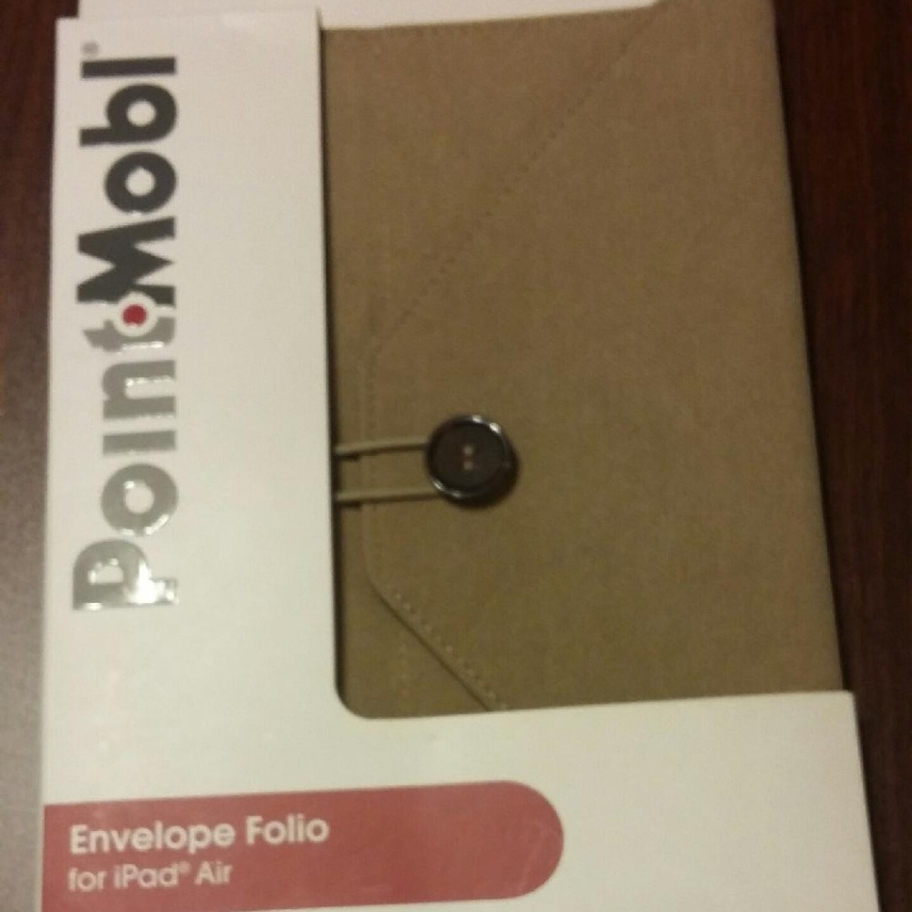 Point Mobl Envelope Folio for IPad Air